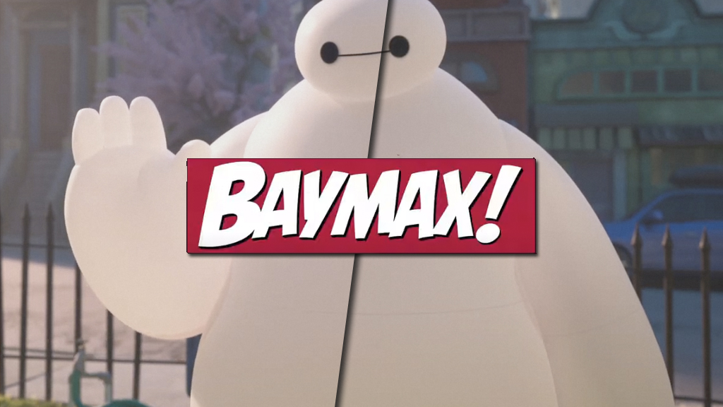 baymax disney plus release