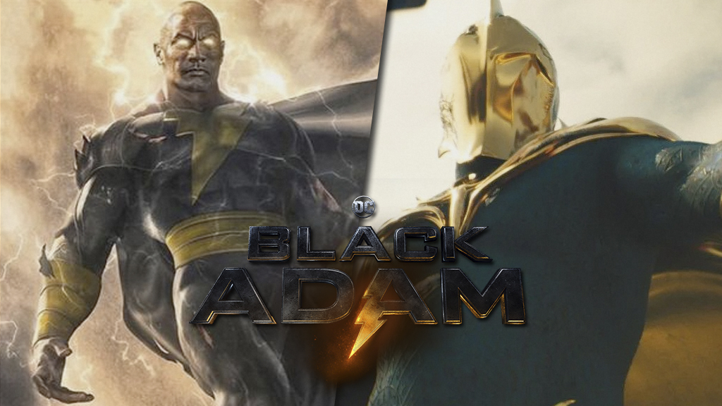 Producer Hiram Garcia Reveals Why ‘Black Adam’ Was Delayed