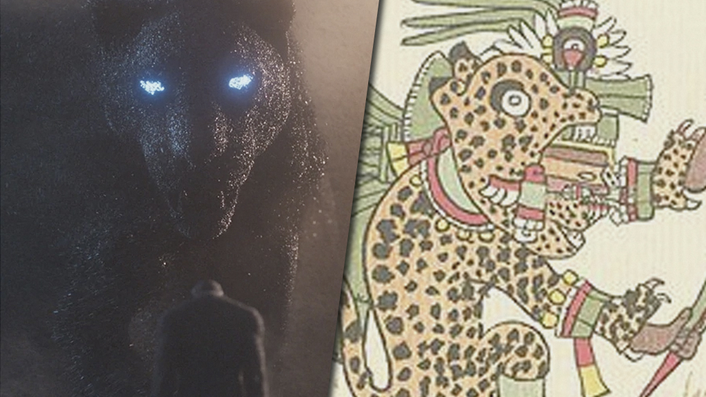 black panther atlantis