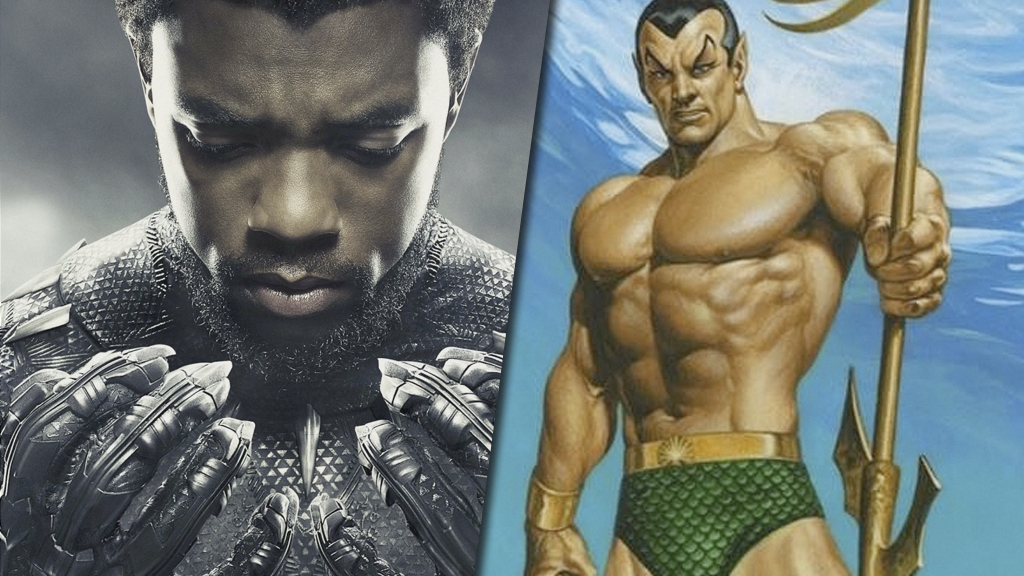 namor first look