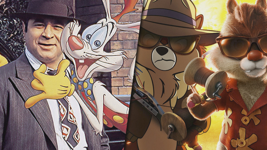 ‘Chip n’ Dale: Rescue Rangers’ Writers on How ‘Who Framed Roger Rabbit’ Inspired the Disney+ Original