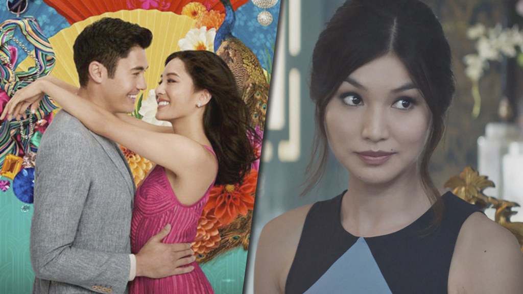 crazy rich asians spinoff