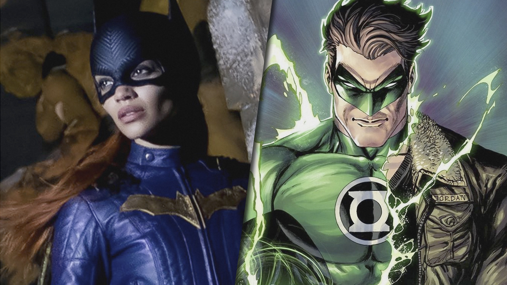 green lantern hbo max