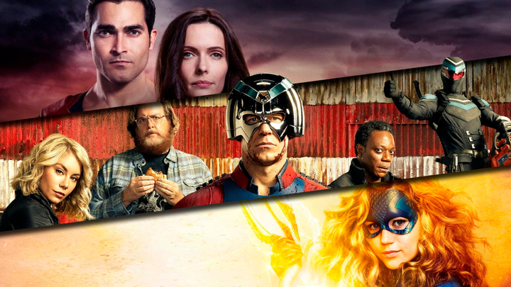 How DC’s TV Series May Change With the Warner Bros. Discovery Merger