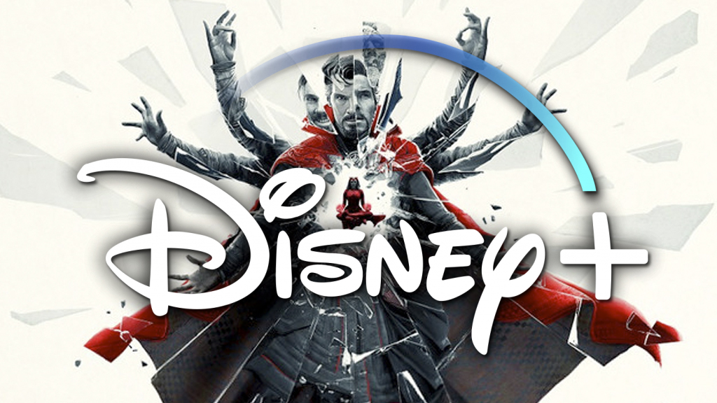 doctor strange 2 disney plus
