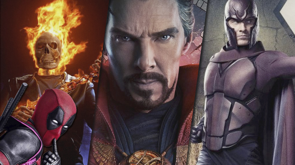 RUMOR: ‘Doctor Strange 2’ Almost Featured Ghost Rider, Magneto, and More
