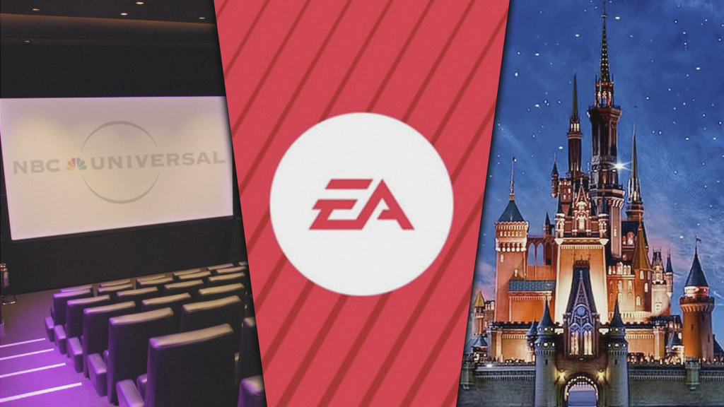 REPORT: EA Almost Sold to NBC Universal, Now Looking at Disney as New Buyer