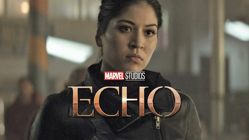 echo first look