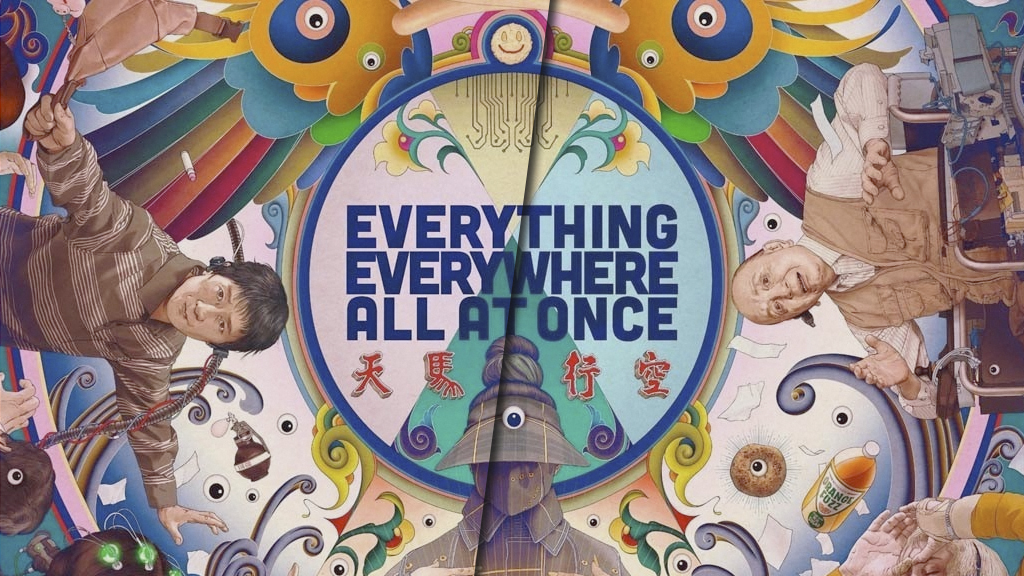 everything everywhere all at once
