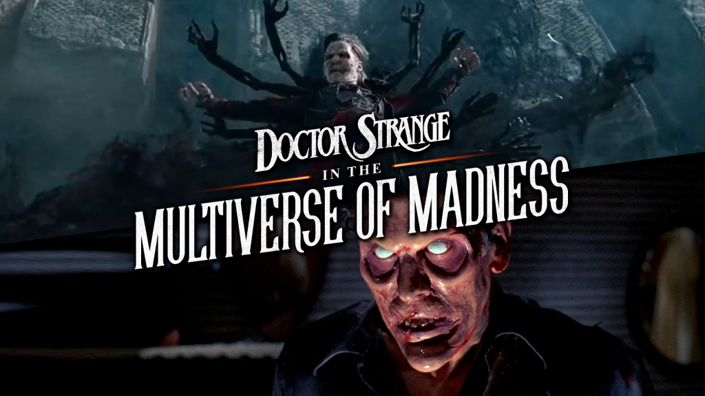 Sam Raimi Reveals How ‘Evil Dead’ Influenced ‘Doctor Strange in the Multiverse of Madness’ 