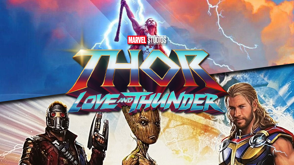 New ‘Thor: Love and Thunder’ Merch Teases Thor’s Story Arc with the Guardians of the Galaxy