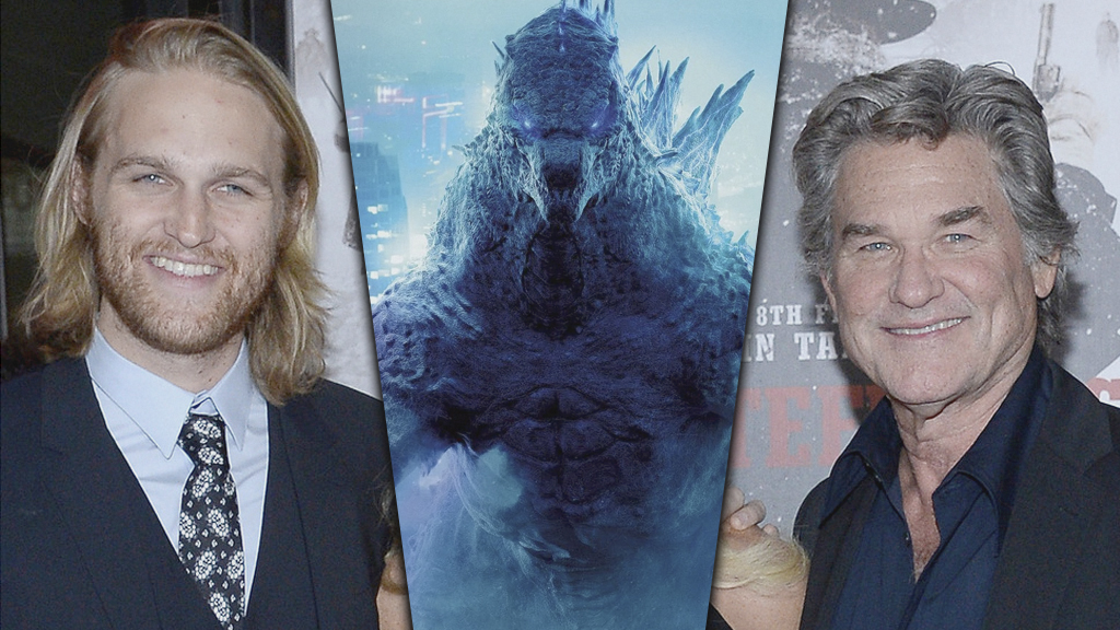REPORT: Apple TV+’s ‘Godzilla’ Spinoff Series Eyeing to Cast Kurt Russell and Wyatt Russell