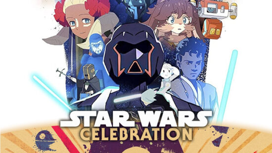 star wars anime