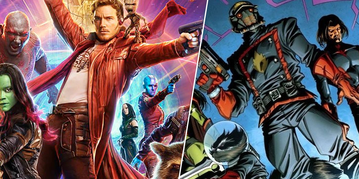First Look at Comic-Accurate Guardians Costumes for ‘Guardians of the Galaxy: Vol. 3’