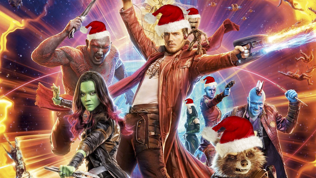 guardians of the galaxy holiday special