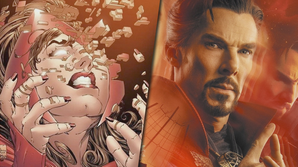 doctor strange 2 mutants