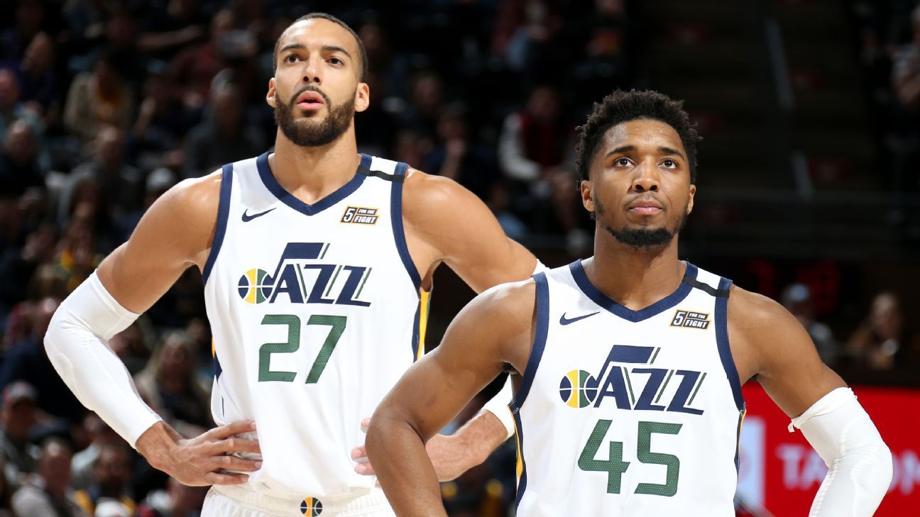The NBA’s Dearly Departed: Utah Jazz Edition