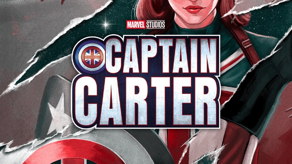 RUMOR: Live-Action ‘Captain Carter’ Project in Development