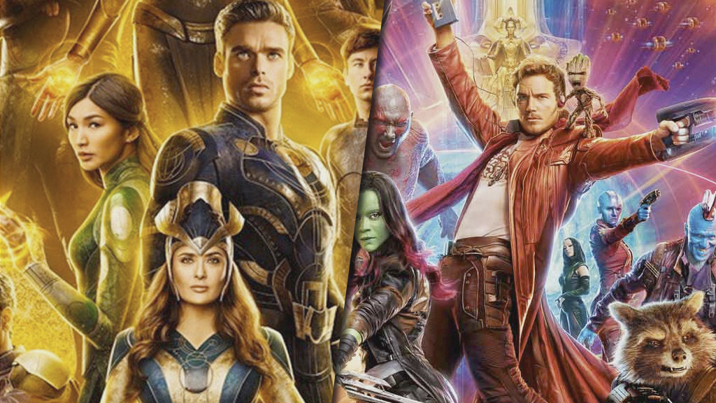 First Set Video of ‘Guardians of the Galaxy Holiday Special’ Offers First Look at ‘Eternals’ Easter Egg