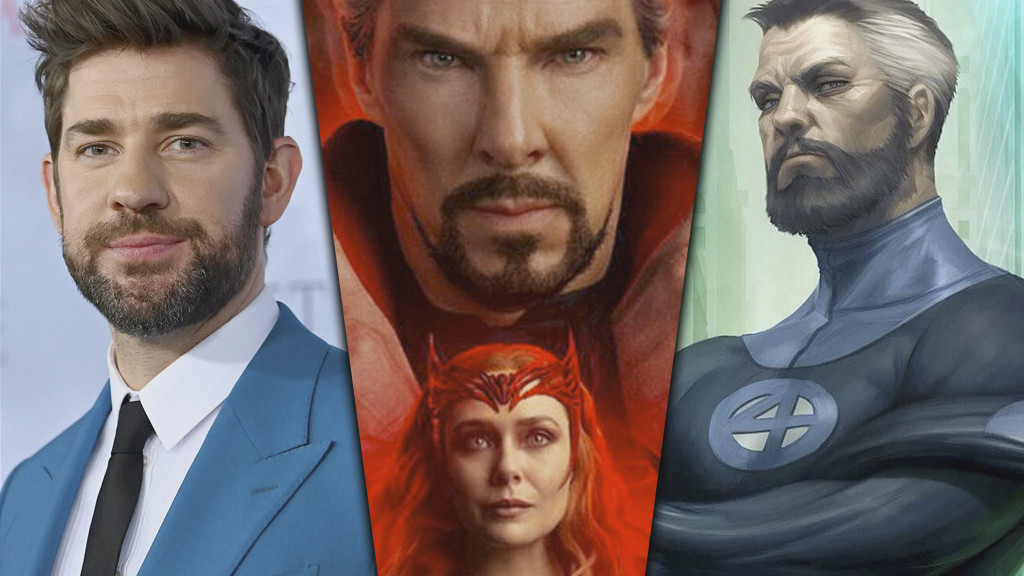 doctor strange 2 krasinski