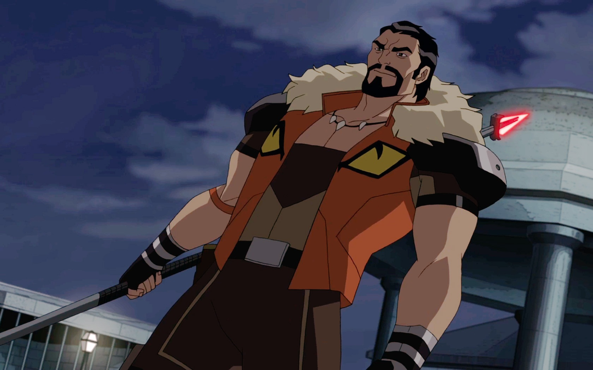 First Look at the Logo for ‘Kraven the Hunter’ Unveiled