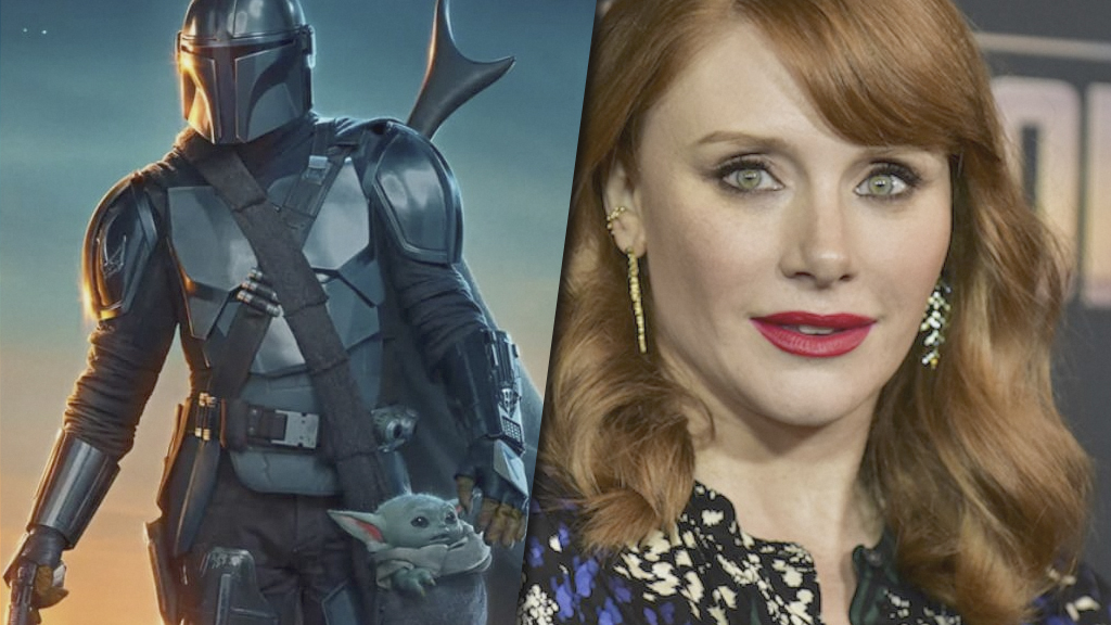 Bryce Dallas Howard Confirmed to Direct an Episode of ‘The Mandalorian’ Season 3