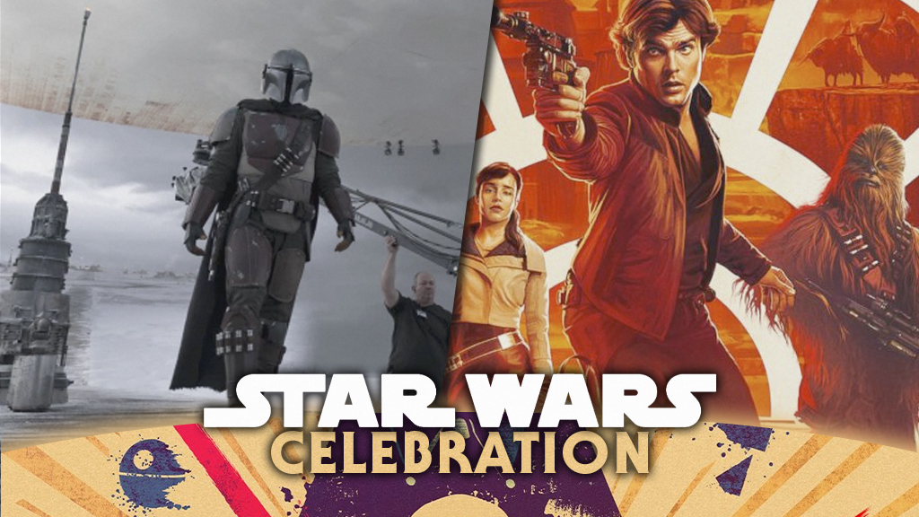 SWCA: ‘The Mandalorian’s Volume Was First Used on 2018’s ‘Solo’