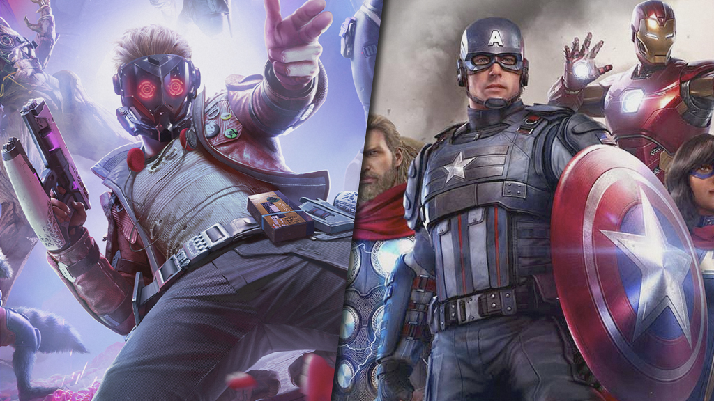 avengers game future