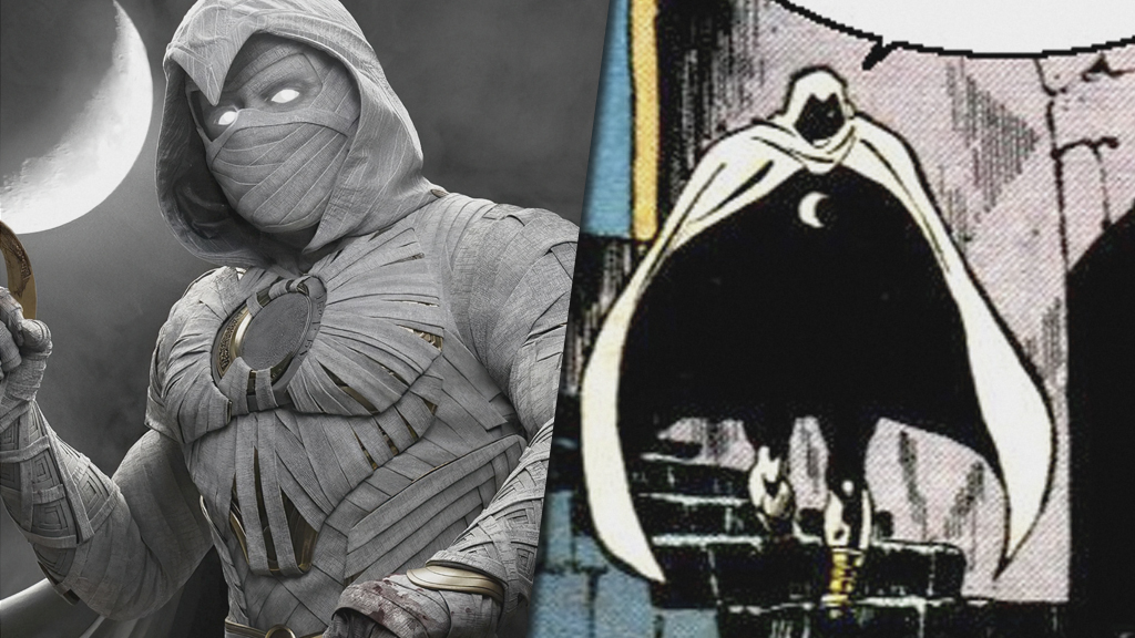 Jeremy Slater Tried Referencing Popular Dracula Meme in ‘Moon Knight’
