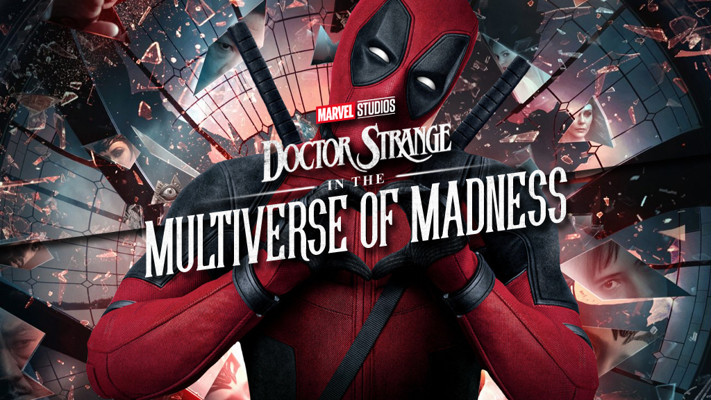‘Doctor Strange 2’ Writer Confirms Deadpool Was Never Planned to Appear