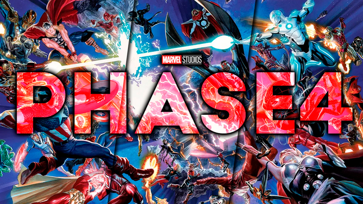 Marvel Studios Phase 4: It’s Not Them, It’s You