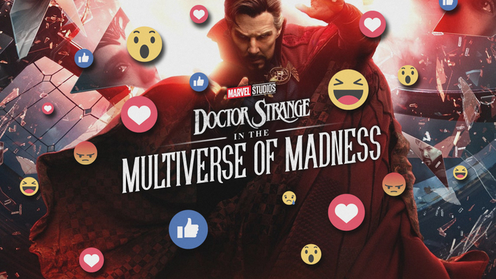 doctor strange multiverse of madness reactions