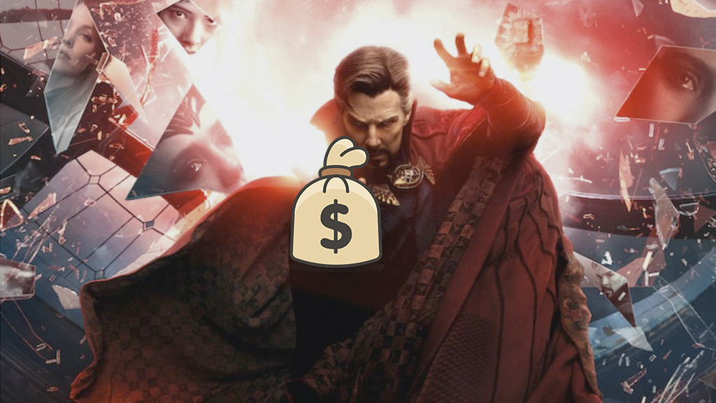 doctor strange 2 sam raimi