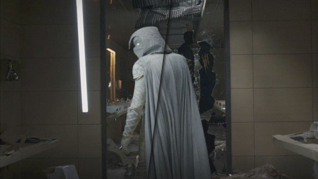 moon knight unused stunt