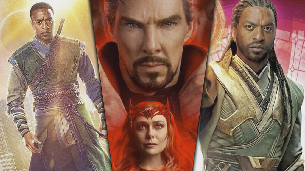EXCLUSIVE: Earlier ‘Doctor Strange 2’ Drafts Included 616’s Mordo