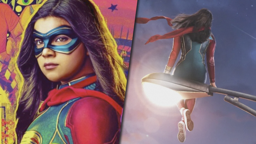 ms marvel lighthearted