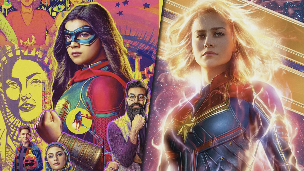 ms marvel timeline