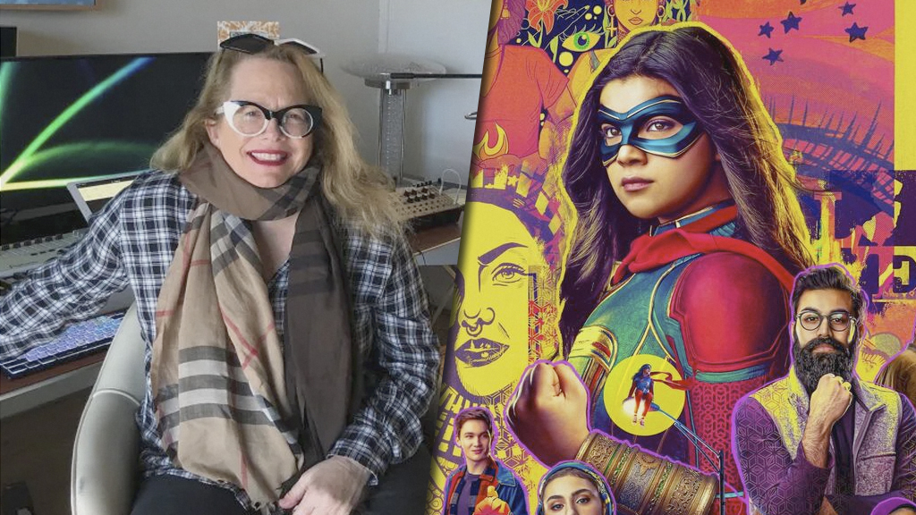 ms marvel the marvels