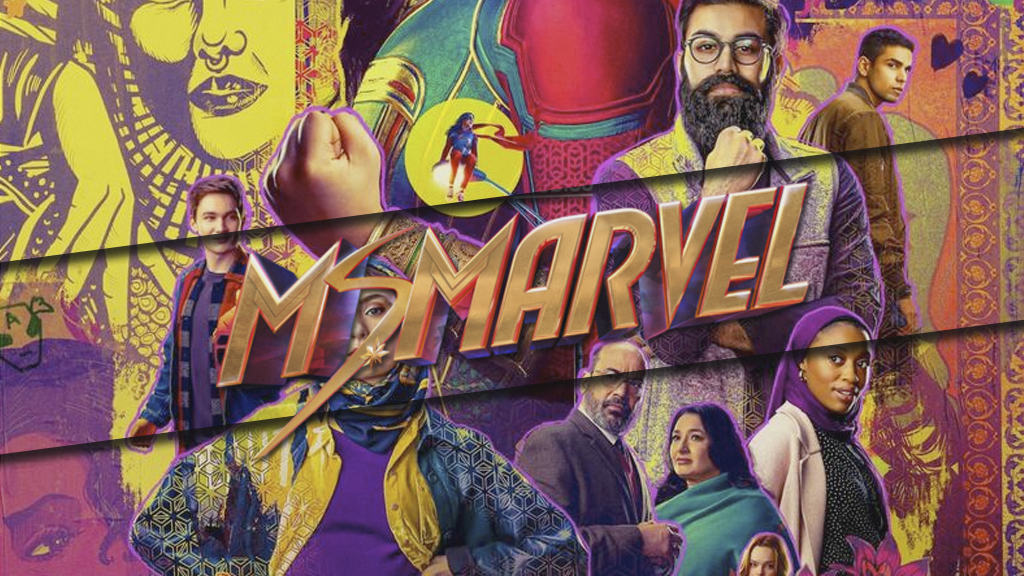 ms marvel family