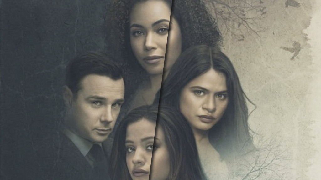 cw charmed