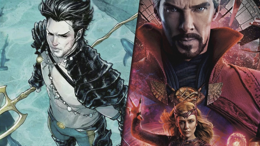 doctor strange namor