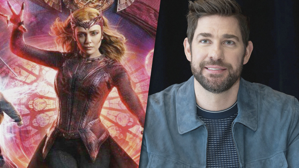 doctor strange 2 krasinski