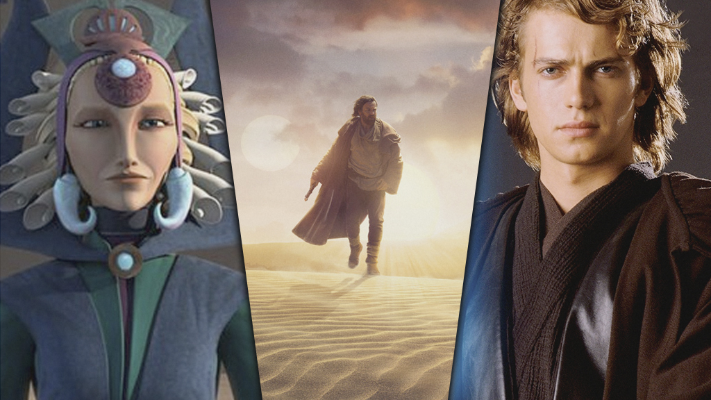 obi wan kenobi love