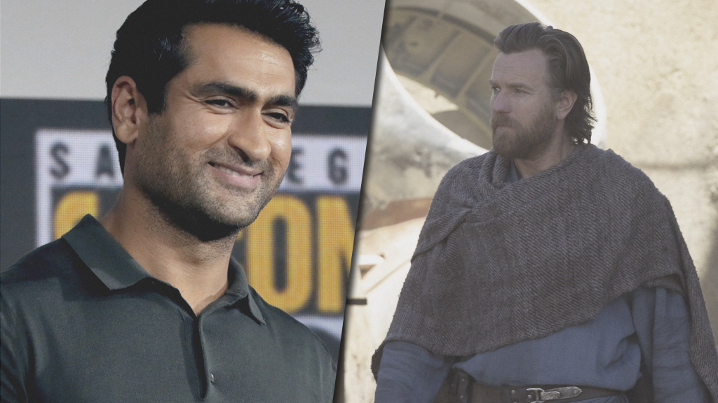 Kumail Nanjiani Spills the Beans on His Mysterious ‘Obi-Wan Kenobi’ Character