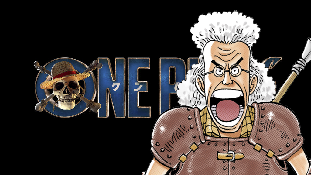 one piece cast