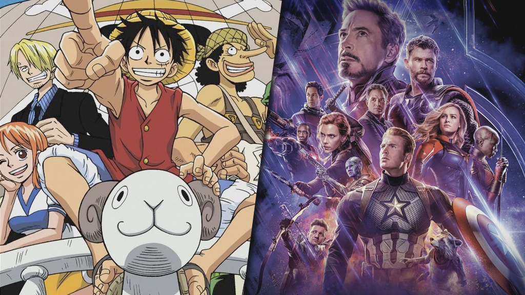 one piece live action budget