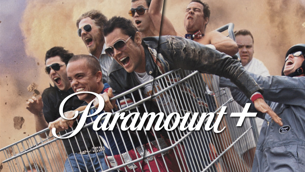 jackass paramount plus