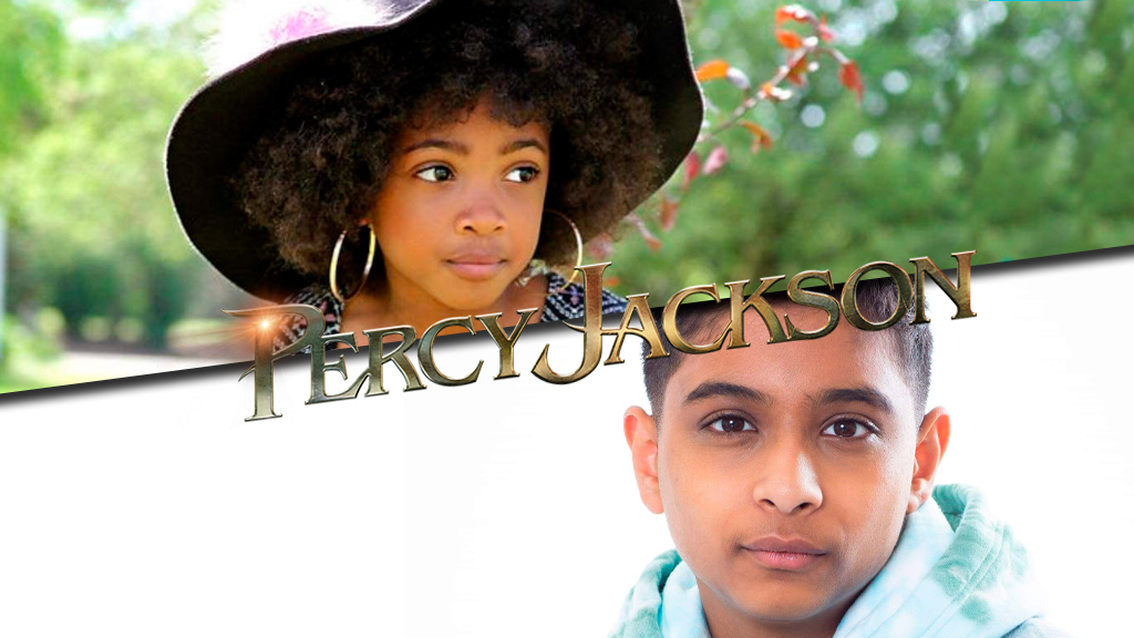 percy jakcson cast