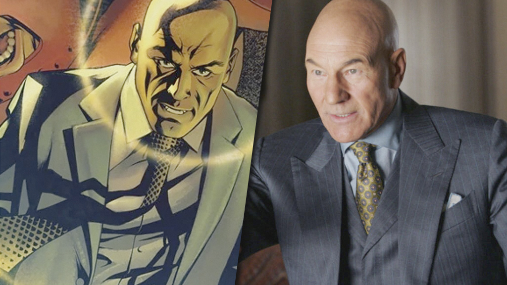 mcu charles xavier