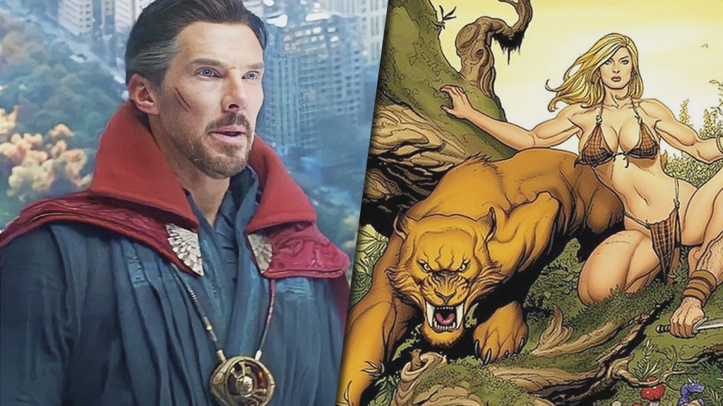 doctor strange 2 savage land